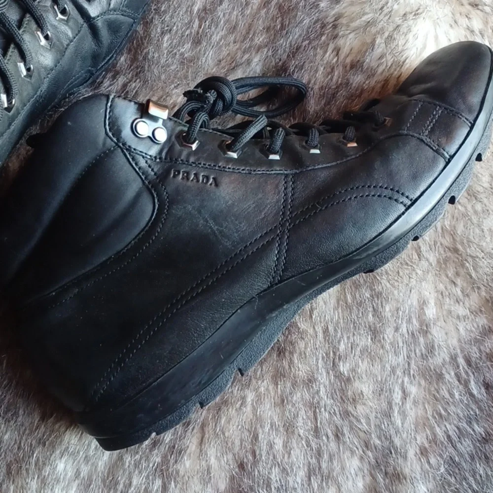 PRADA men's boots